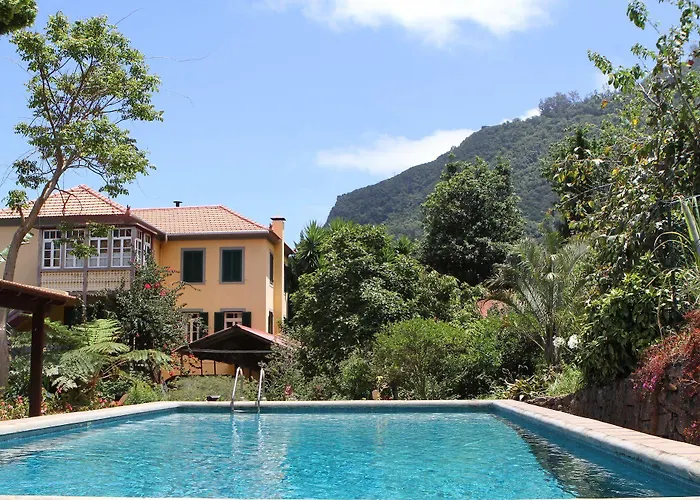 Pestana Quinta Do Arco Nature & Rose Garden 4*