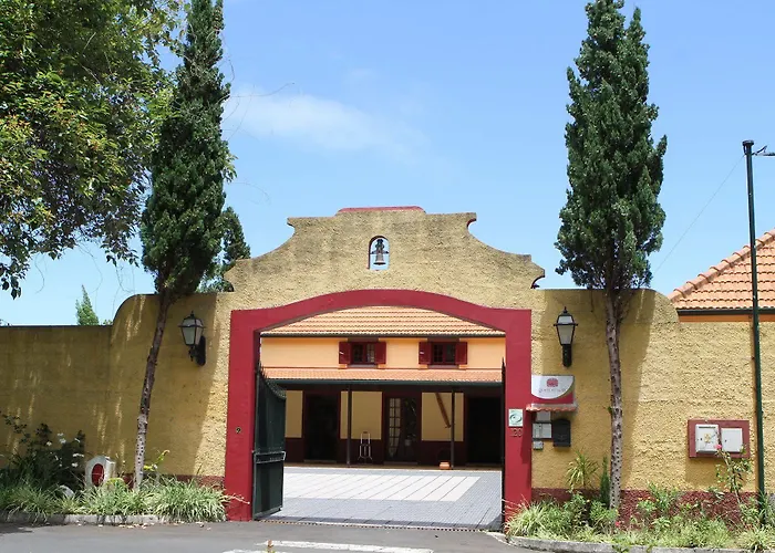 Pestana Quinta Do Arco Nature & Rose Garden Parco vacanze