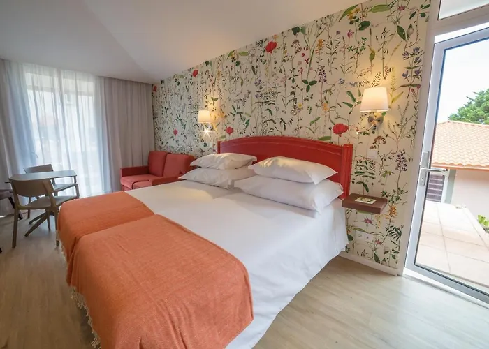 Pestana Quinta Do Arco Nature & Rose Garden 假日公园 4*