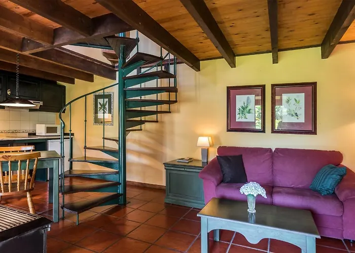 Pestana Quinta Do Arco Nature & Rose Garden Parco vacanze 4*