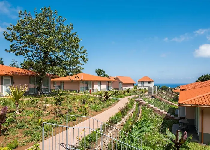 Pestana Quinta Do Arco Nature & Rose Garden Parco vacanze