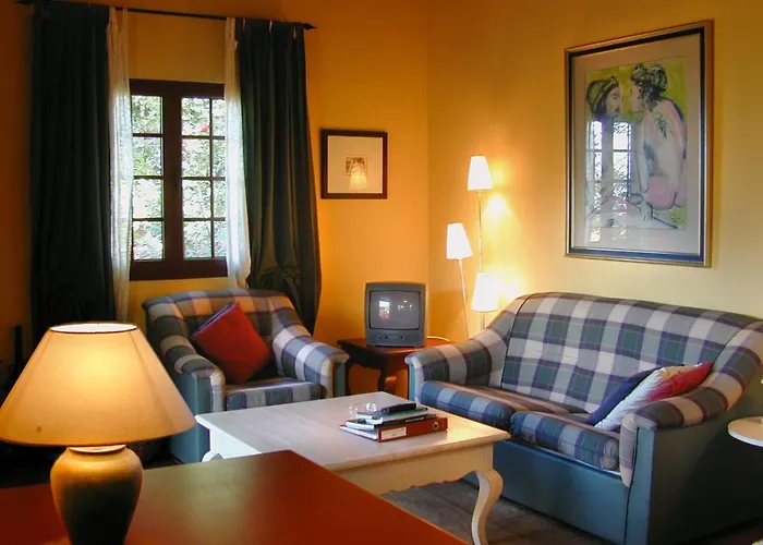 假日公园 Pestana Quinta Do Arco Nature & Rose Garden