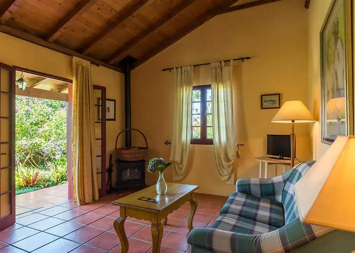 Pestana Quinta Do Arco Nature & Rose Garden Parco vacanze Arco de São Jorge