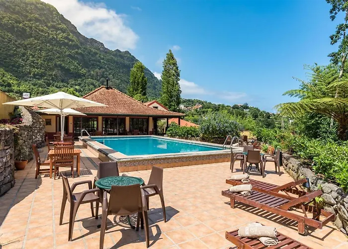 Pestana Quinta Do Arco Nature & Rose Garden