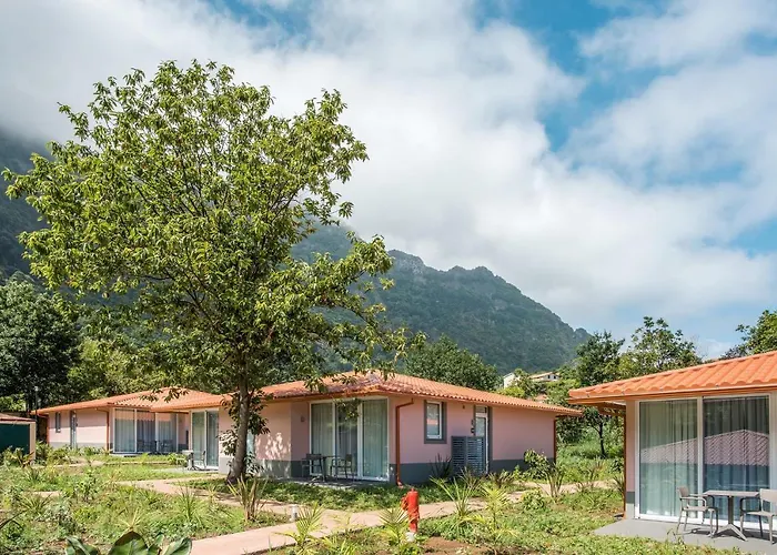 Pestana Quinta Do Arco Nature & Rose Garden Parco vacanze 4*