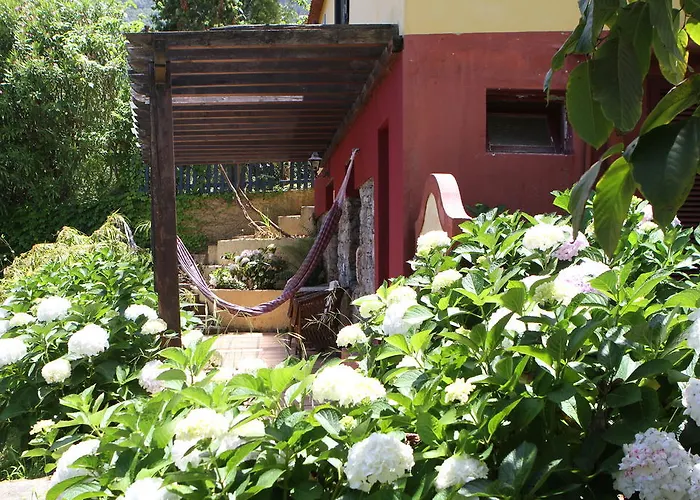 Pestana Quinta Do Arco Nature & Rose Garden 4*